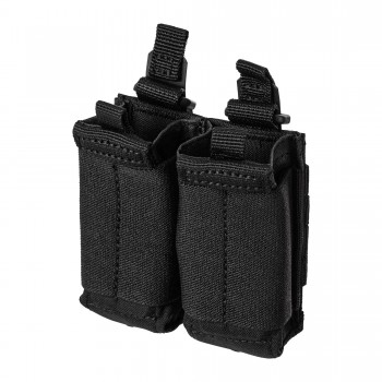 5.11 Flex Double Pistol Mag Pouch (BK)